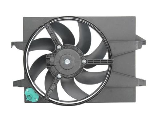 D8G001Tt Wentylator Chłodnicy (Z Obudową) Pasuje Do: Ford Fiesta V, Fo