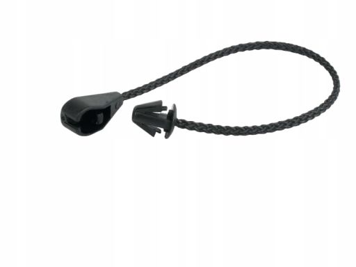 Sznurek Mocowanie Linka tylnej półki bagażnika Seat Ateca 575863447A