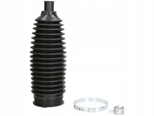 37-14 620 0000 Osłona Przekładni Kierowniczej L/P (Dł.174Mm 14Mm/47Mm)