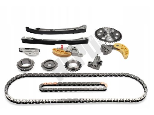 Hep21-0616 Rozrząd Kpl. (Koło + Łańcuch) Pasuje Do: Mazda 3, 6, 6/Komb