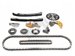 Hep21-0616 Rozrząd Kpl. (Koło + Łańcuch) Pasuje Do: Mazda 3, 6, 6/Komb