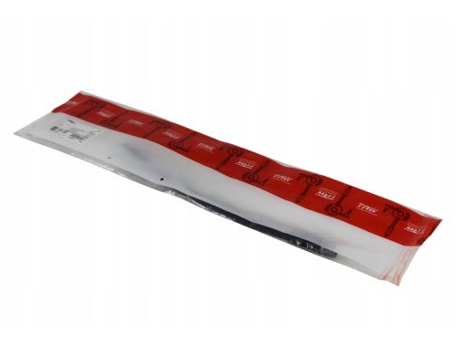 Pha2052 Przewód Hamulcowy Elastyczny Tył L/P (Dł. 284Mm, M10X1) Pasuje