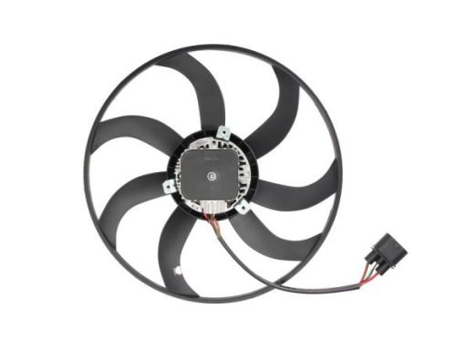 D8W037Tt Wentylator Chłodnicy L Pasuje Do: Audi A3, Seat Altea, Altea