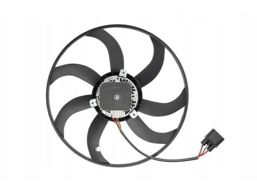 D8W037Tt Wentylator Chłodnicy L Pasuje Do: Audi A3, Seat Altea, Altea