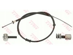 Gch692 Linka Hamulca Ręcznego Tył P (1437Mm/1166Mm, Rodzaj Hamulca: