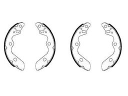 91085900 Szczęka Hamulcowa Pasuje Do: Suzuki Ignis Iii, Swift V 1.0-1.