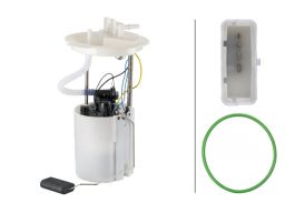 8Tf358 146-251 Elektryczna Pompa Paliwa (Moduł) Pasuje Do: Fiat Panda