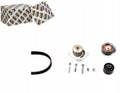 Pk08912 Rozrząd Kpl. (Pasek + Rolka + Pompa Cieczy) Pasuje Do: Citroen