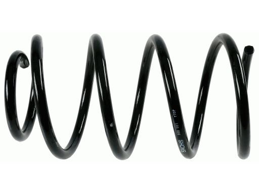 998 561 Sprężyna Zawieszenia Przód L/P Pasuje Do: Hyundai Accent Iii,