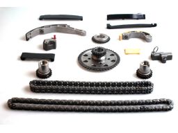 Hep21-0513 Rozrząd Kpl. (Koło + Łańcuch) Pasuje Do: Nissan Murano Ii,