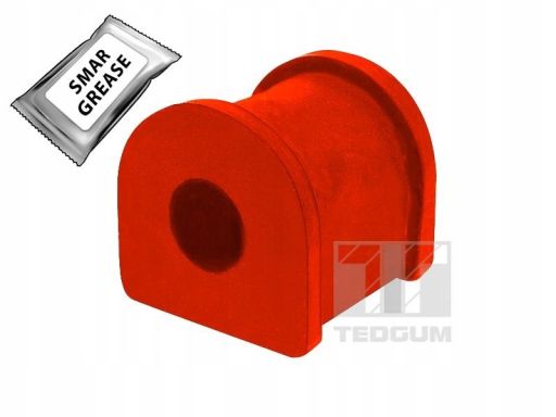 00508118 Poliuretanowa Tuleja Stabilizatora, 1Szt., Stabilizator