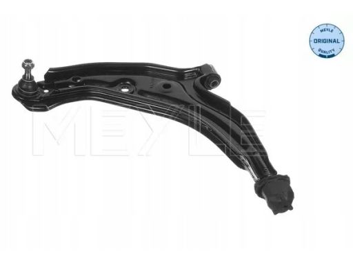 36-16 050 0045 Wahacz Zawieszenia Koła Przód L Dół Przód Pasuje Do: Ni