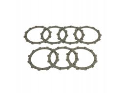 Fcd0672 Komplet Tarcz Ciernych Sprzęgła Pasuje Do: Ducati 749, 999,