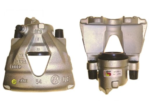 0 986 473 924 Zacisk Hamulca Tarczowego Przód P Pasuje Do: Audi A3, Tt