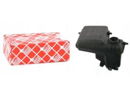 Fe38456 Zbiornik Wyrównawczy Płynu Chłodniczego (Z Czujnikiem Poziomu)