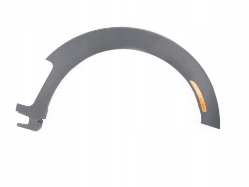 Prawa Osłona Listwa Nadkola Błotnika Przód MINI Clubman F54 Oryginał N