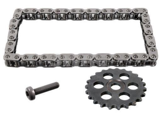 Sw33109583 Zestaw Napędu Pompy Oleju Pasuje Do: Bmw 1 (E81), 1 (E82),