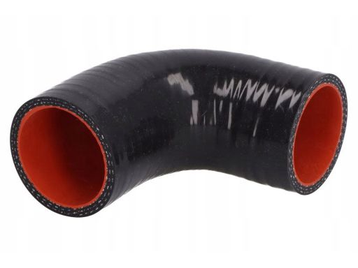 Dcr254Tt Przewód Chłodnicy Powietrza (Kolanko, Krótki, Silikonowy) Pas