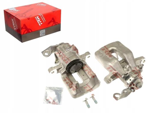 Bhn329E Zacisk Hamulca Tarczowego Tył L Pasuje Do: Citroen C4, C4 I, C