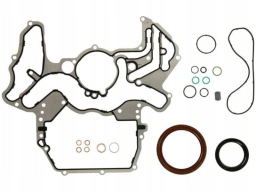 El341000 Kompletny Zestaw Uszczelek Silnika (Dół) Pasuje Do: Audi A4