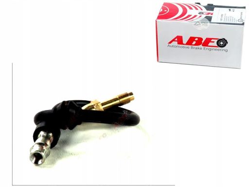 C80721Abe Przewód Hamulcowy Elastyczny Przód L/P (Dł. 397Mm, M10X1/M10