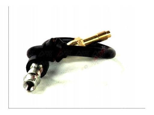 C80721Abe Przewód Hamulcowy Elastyczny Przód L/P (Dł. 397Mm, M10X1/M10