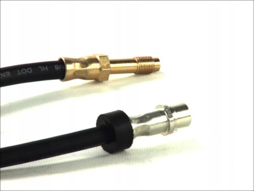 C80721Abe Przewód Hamulcowy Elastyczny Przód L/P (Dł. 397Mm, M10X1/M10