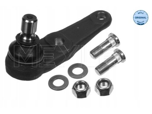 35-16 010 0024 Sworzeń Wahacza Przód L/P (Dół Przód) (Średnica Stożka