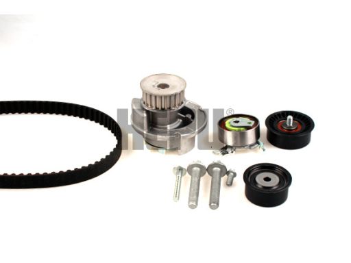 Pk03271 Rozrząd Kpl. (Pasek + Rolka + Pompa Cieczy) Pasuje Do: Opel Ve
