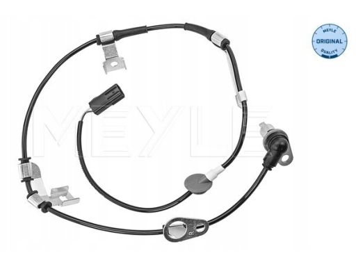 35-14 899 0010 Czujnik Abs Przód P Pasuje Do: Mazda Mx-5 Ii 1.6/1.8