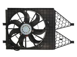 D8W048Tt Wentylator Chłodnicy (Z Obudową) Pasuje Do: Audi A1, Seat Ibi