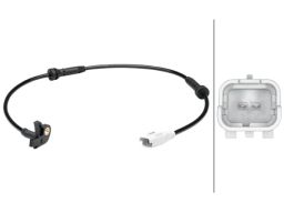 6Pu012 679-181 Czujnik Abs Przód L/P Pasuje Do: Citroen Berlingo, Berl