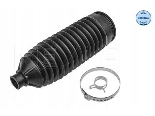 35-14 620 0000 Osłona Przekładni Kierowniczej L/P (Dł.185Mm 14Mm/51Mm)