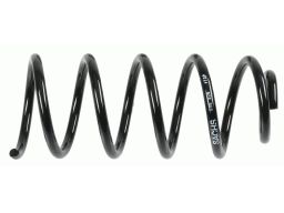 996 926 Sprężyna Zawieszenia Tył L/P Pasuje Do: Smart Cabrio, City-Cou