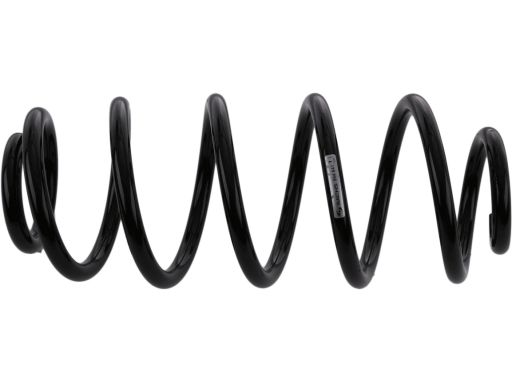 994 841 Sprężyna Zawieszenia Tył L/P (Wzmocniona) Pasuje Do: Fiat Dobl