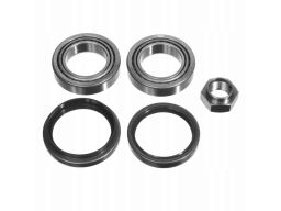 35-14 013 3047/S Zestaw Łożyska Koła Przód L/P (37,5X63X17,25) Pasuje