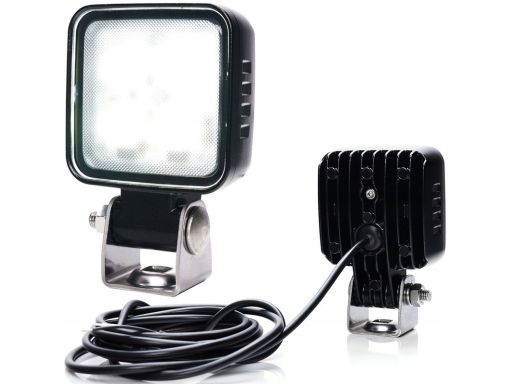 2237 W264 Lampa Robocza (Led, 2700Lm, Liczba Diod: 4, Szer.: 76Mm, Gł.