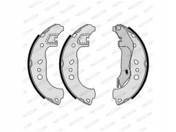 Fsb4199 Szczęka Hamulcowa Pasuje Do: Seat Toledo Iv, Skoda Rapid, Room