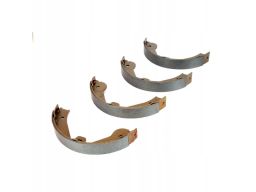 Fsb4000 Szczęka Hamulcowa Pasuje Do: Mercedes Gl (X164), M (W164), R