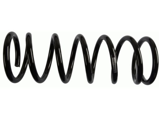 994 550 Sprężyna Zawieszenia Tył L/P Pasuje Do: Nissan Pathfinder Iii