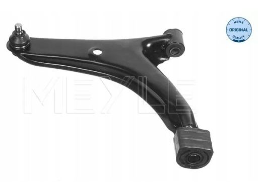 33-16 050 0014 Wahacz Zawieszenia Koła Przód L Dół Przód Pasuje Do: Su