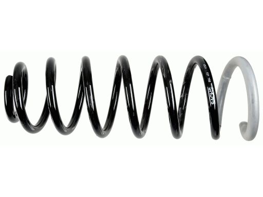 994 460 Sprężyna Zawieszenia Tył L/P Pasuje Do: Citroen Jumpy Ii, Fiat