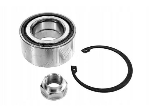 33-14 650 0001 Zestaw Łożyska Koła Przód L/P (45X84X39) Pasuje Do: Fia