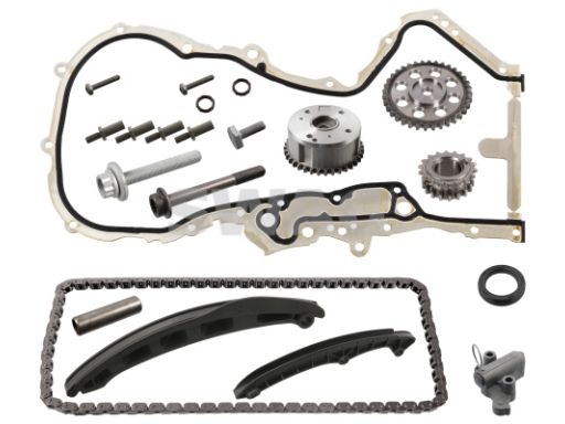 Sw30107994 Rozrząd Kpl. (Koło + Łańcuch) Pasuje Do: Audi A3, Seat Alte