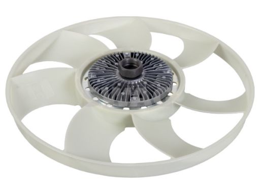 Sw33104374 Wentylator Chłodnicy Pasuje Do: Ford Transit V363 2.0D 03.1