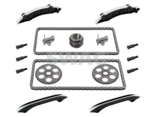 Sw33101794 Rozrząd Kpl. (Koło + Łańcuch) Pasuje Do: Jeep Gladiator 3.0