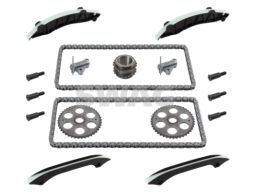 Sw33101794 Rozrząd Kpl. (Koło + Łańcuch) Pasuje Do: Jeep Gladiator 3.0