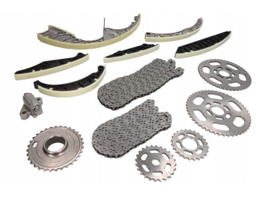 Sw33104459 Rozrząd Kpl. (Koło + Łańcuch) Pasuje Do: Audi A4 Allroad B8