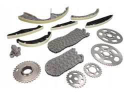 Sw33104459 Rozrząd Kpl. (Koło + Łańcuch) Pasuje Do: Audi A4 Allroad B8