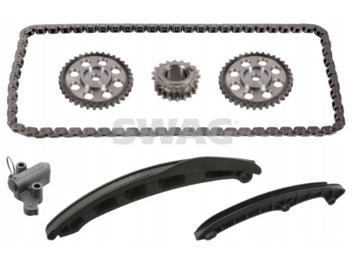 Rozrząd Kompletny Audi A3 Seat Altea Ibiza Iii Iv Leon Skoda Fabia Oct